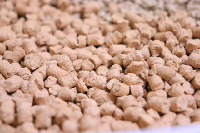 2.猫砂を丸ごと取り替える